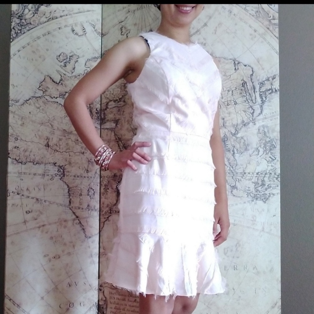 Adelyn Rae Pinksand Dress - Picture 2 of 6